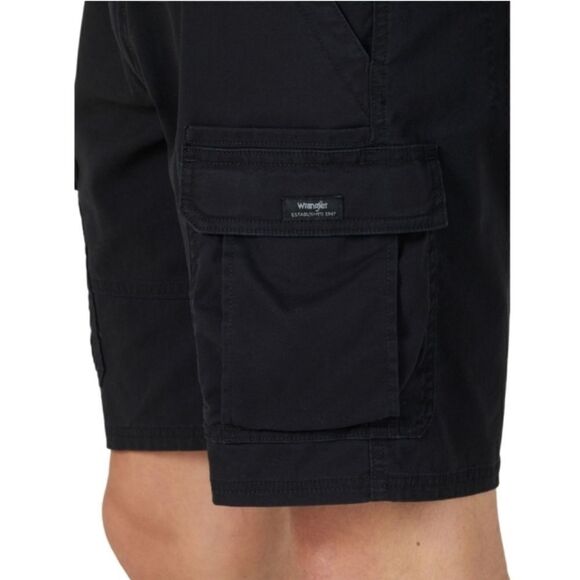 Wrangler Men's Stretch Cargo Shorts - Picture 6 of 10